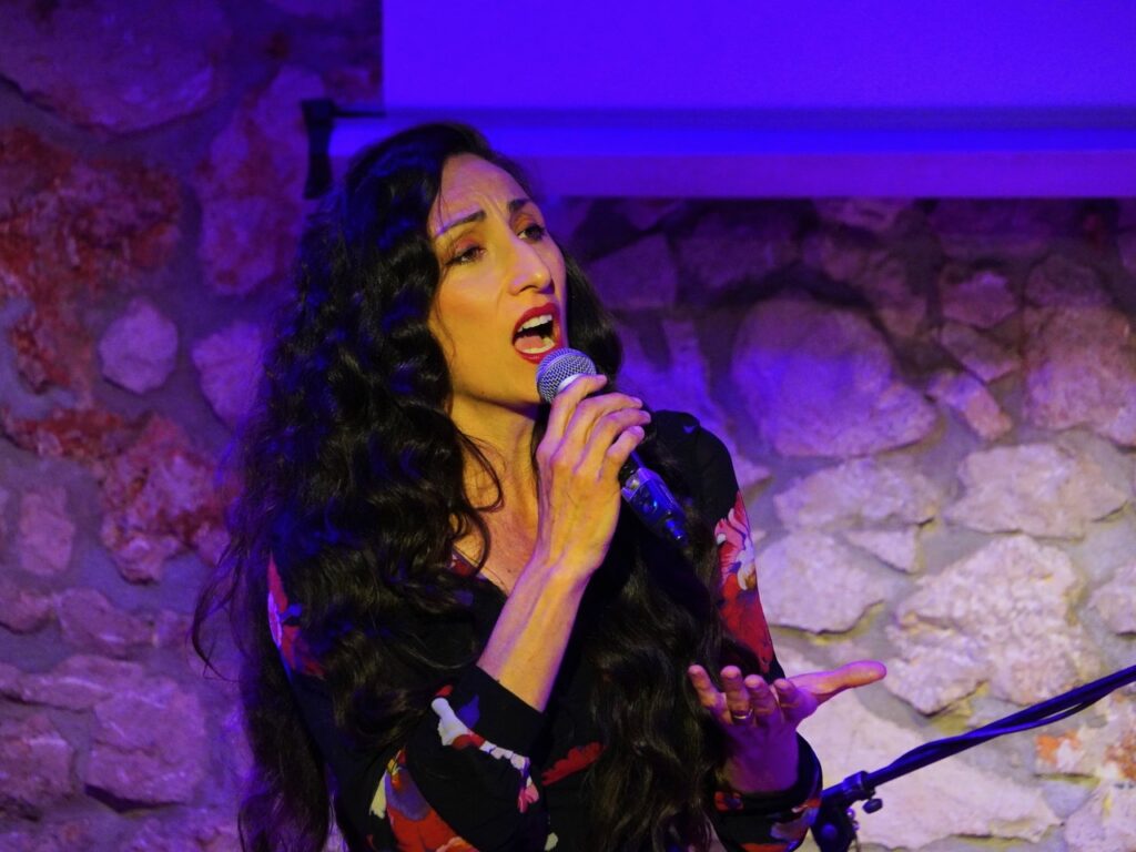 Il mezzosoprano Annunziata Vestri