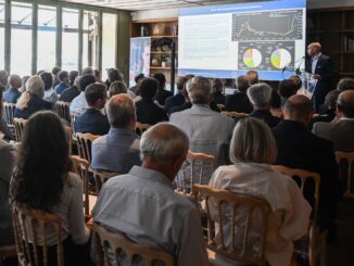 Al Monaco Economic Board l’economista Christophe Barraud ha illustrato le prospettive economiche mondiali per il 2026 considerando le tensioni geopolitiche