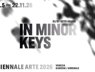 Si inaugura, tra le polemiche, la 61a Biennale di Venezia il 9 maggio, e chiuderà i battenti il 22 novembre prossimo.