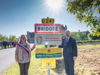 Il Principe Alberto II sulle tracce dei Grimaldi nel Drôme e l'Indre-et-Loire