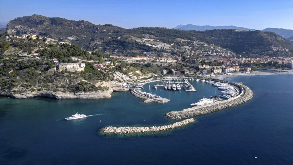 Il porto Cala del Forte di Ventimiglia conquista la 4a bandiera blu consecutiva a conferma degli alti standard del network Monaco Ports