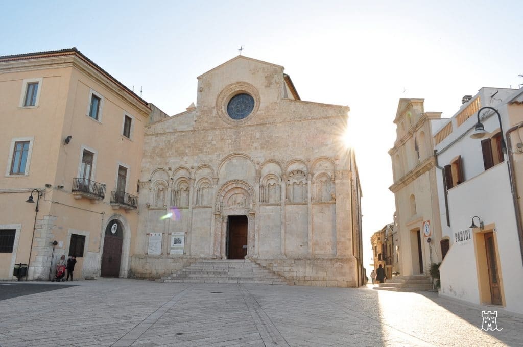 Cattedrale di Santa Maria della Purificazione a Termoli