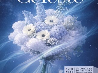 Dal 4 al 10 maggio il Principato si trasforma in un vero e proprio giardino a cielo aperto con la 2ª edizione del concorso di vetrine Monaco en Fleurs e la 57ª edizione del Concorso Internazionale di Bouquets, quest’anno intitolato Céleste.