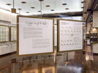Al Museo dei Francobolli e delle Monete una mostra tra filatelia, storia e grandi rivoluzioni dei trasporti: Voyage au fil du timbre