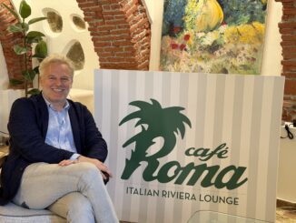 Francesco di Biase riprende la galleria Berrino a Monaco Ville e apre il Roma Riviera Lounge per il GP di F1