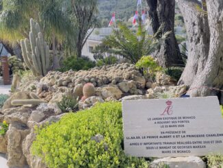 Il Giardino Esotico di Monaco torna in festa il 30 e 31 maggio 2026 con pony, giochi, laboratori per bambini e visite tra le nuove aree restaurate.