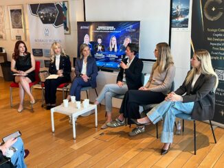 Il Monaco Women Network ha organizzato, una conferenza per presentare le donne protagoniste della Formula-E.