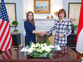 Il Principato di Monaco firma a Washington un accordo con America250 per partecipare alle celebrazioni del 250° anniversario degli Stati Uniti.