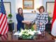 Il Principato di Monaco firma a Washington un accordo con America250 per partecipare alle celebrazioni del 250° anniversario degli Stati Uniti.