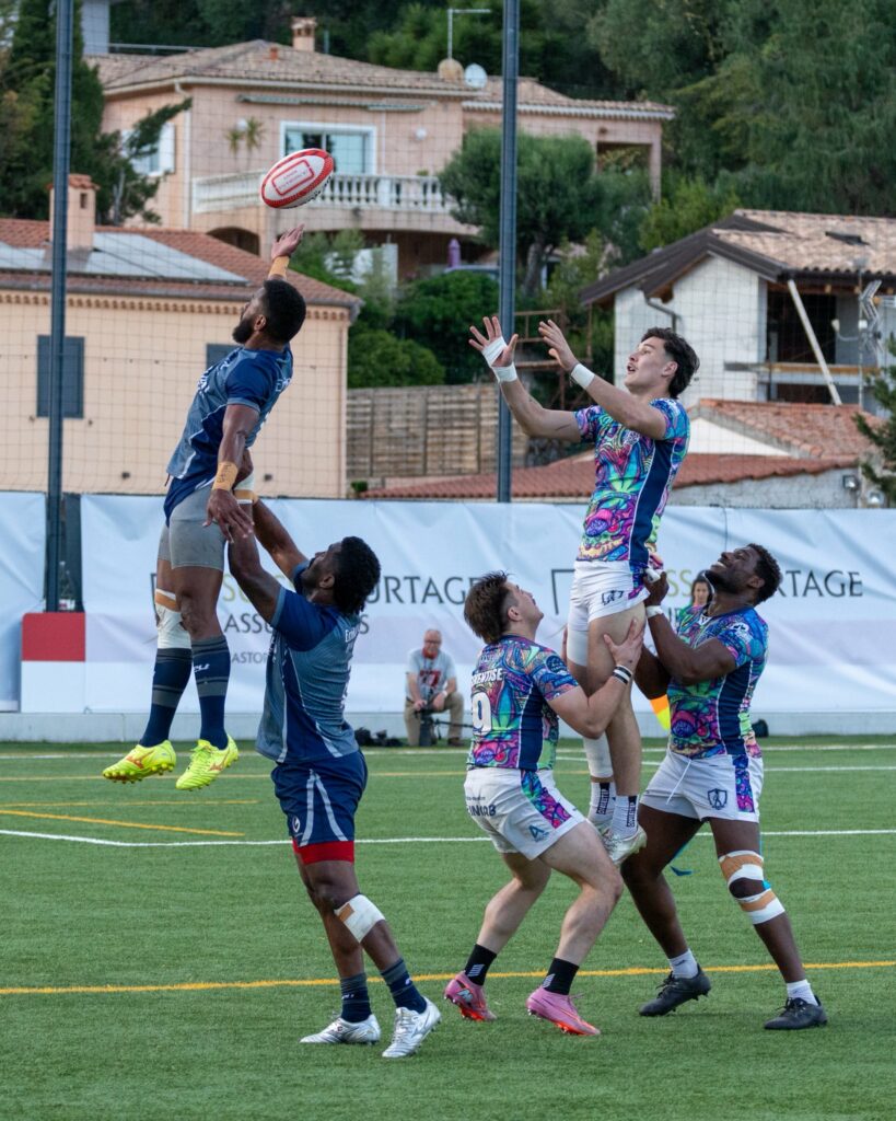 Seven Monaco Rugby