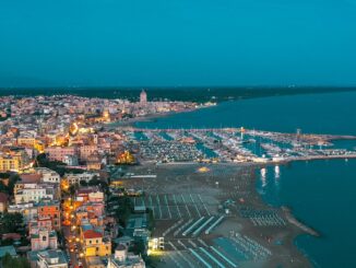 TERMOLI: IL BORGO SUL MARE DOVE STORIA E SAPORI S'INCONTRANO