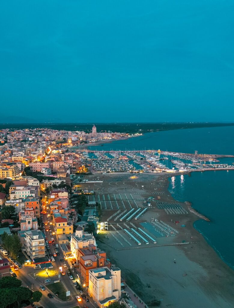 città di Termoli sul mare