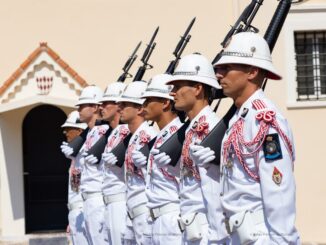 Il Principato di Monaco accoglie fino al 9 maggio, 79 delegazioni per l’81ªAssemblea Generale CISM, tra dialogo internazionale, sport, pace e sicurezza globale.
