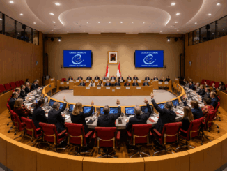 Il Principato accoglierà il 22 maggio i parlamentari dei 46 Stati membri del Consiglio d’Europa per discutere di democrazia, intelligenza artificiale e diritti umani.