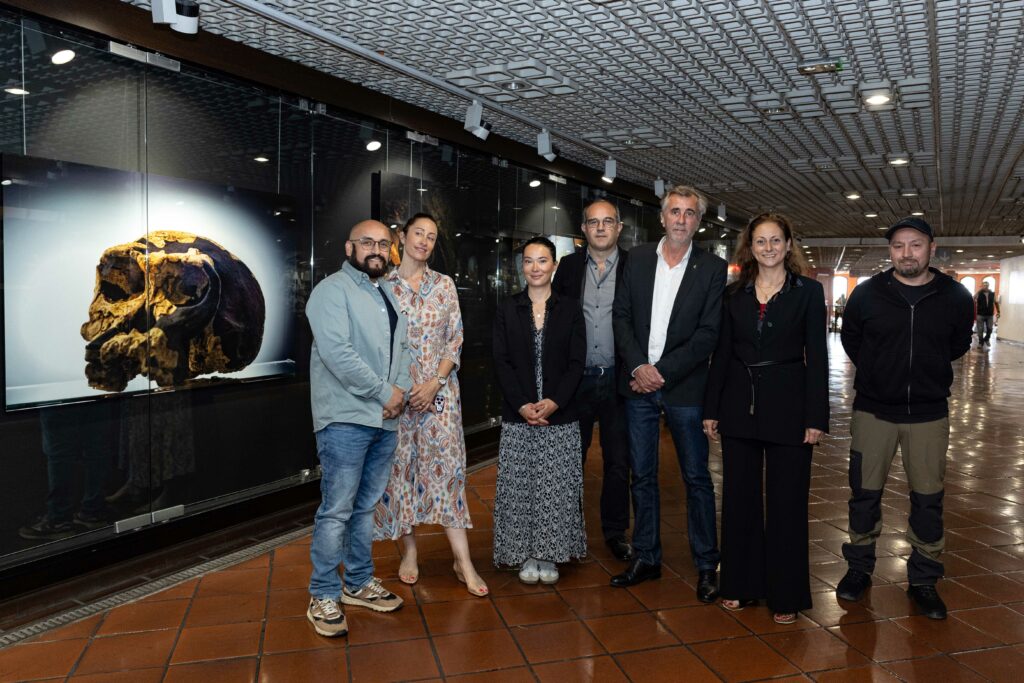 "FOUILLES" ARCHEOLOGICHE: LA PREISTORIA DI MONACO IN FOTOGRAFIA
