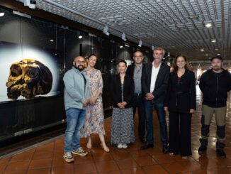 Alla Galerie des Pêcheurs una mostra tra arte e archeologia dedicata ai lavori del Museo di Antropologia Preistorica di Monaco.