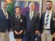 IL PRINCIPE ALBERTO II ALL'ASSEMBLEA DEI COMITATI OLIMPICI EUROPEI