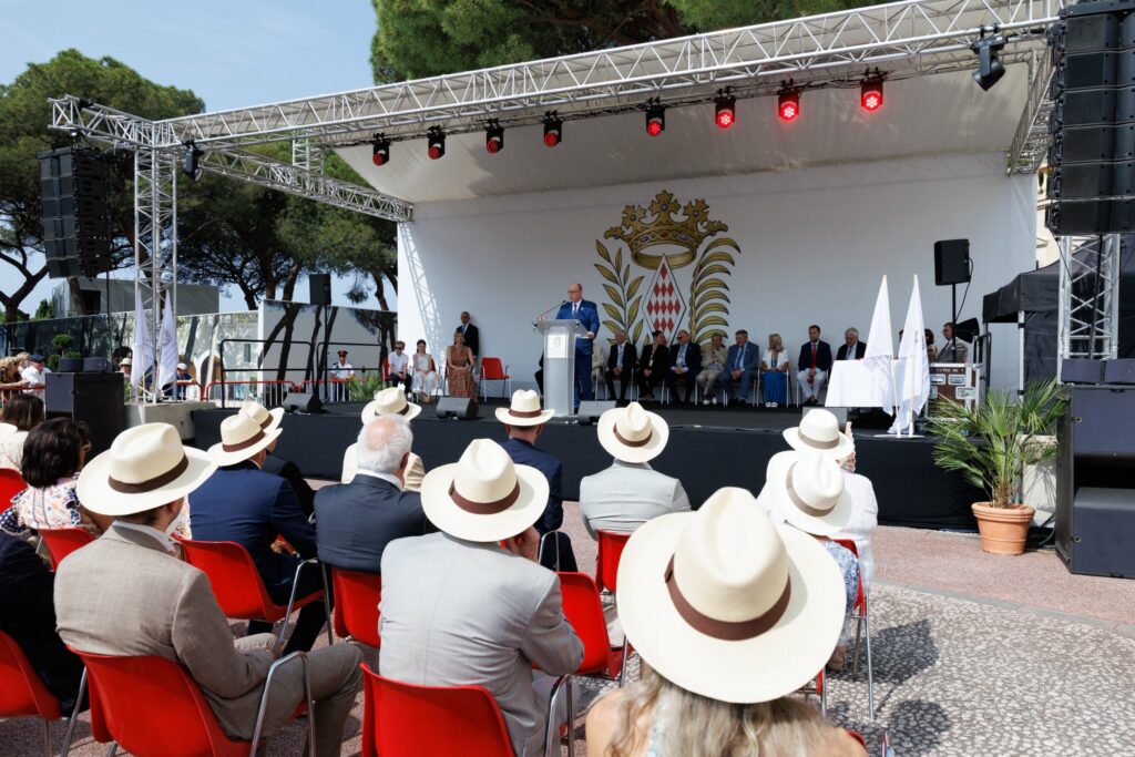 Sabato 13 e domenica 14 giugno Piazza di Palazzo ospita la 7ª Rencontre des Sites Historiques Grimaldi con spettacoli, tradizioni e un grande show di luci.