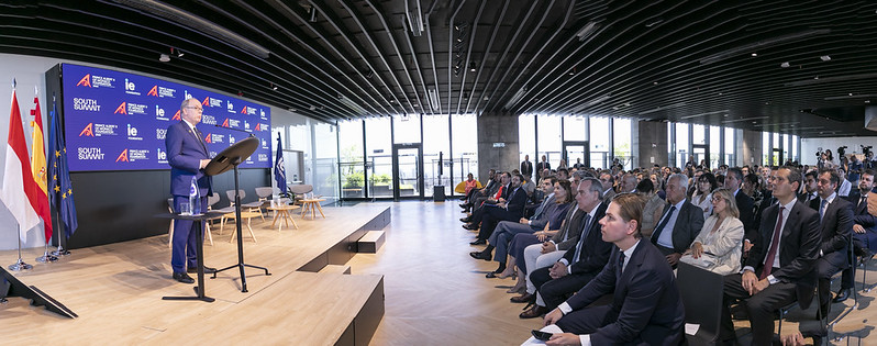 dieci anni della Fondazione Principe Alberto II di Monaco in Spagna.
