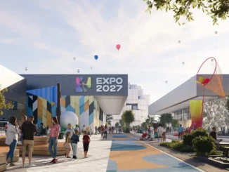 Il Principato ha incaricato la socità Beyond Limits per realizzare il progetto del Padiglione Monaco all'Expo 2027 di Belgrado.