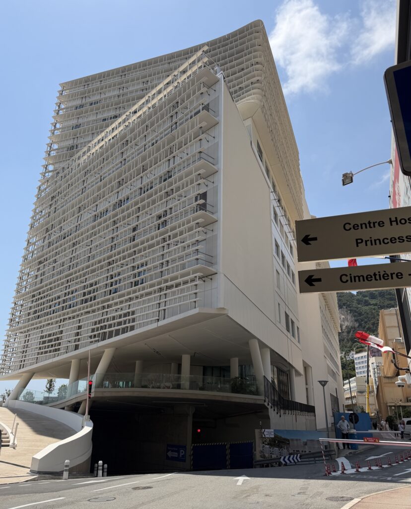 Il nuovo edificio del CHPG Monaco sarà consegnato il 1° luglio. Inizia la fase di collaudo e preparazione prima dell’arrivo dei primi pazienti.