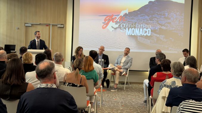 Ancora una volta il movimento politico Génération Monaco, lanciato da Marc Mourou, ha organizzato un incontro pubblico. Per la settima volta il tema è stato "la sicurezza del Principato di Monaco".