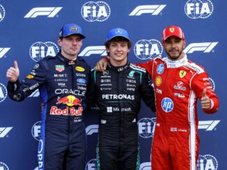 Kimi Antonelli su Mercedes precede Verstappen di 43 millesimi e parte in pole position, la prima della sua carriera nel Principato di Monaco