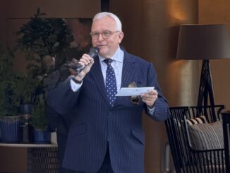 Il nuovo direttore Klaus Kabelitz si presenta ai clienti e l’Hotel Metropole entra nell’élite mondiale con il Triple Crown di Condé Nast Traveler