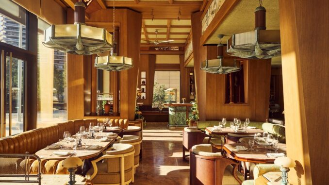 Il ristorante Marlow a Mareterra entra nell'élite mondiale del design e dell'ospitalità grazie al prestigioso Prix Versailles 2026. Il inserito nella lista dei Più bei ristoranti del mondo