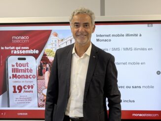 Martin Péronnet ha presentato alla stampa la nuova offerta mobile a 19,99 euro al mese monegaschi e Enfants du Pays e un rimborso per alcuni degli utenti MonacoTelecomTV.
