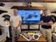 Mirko De Gaetano e Antonio Trotta fondatori di Ares Atelier presenti a Monaco per presentare la visione del lusso supercar personalizzato