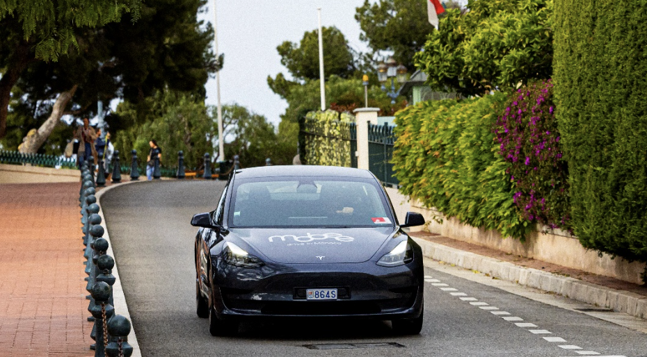 Mobee in affitto a Monaco Groupe SMEG