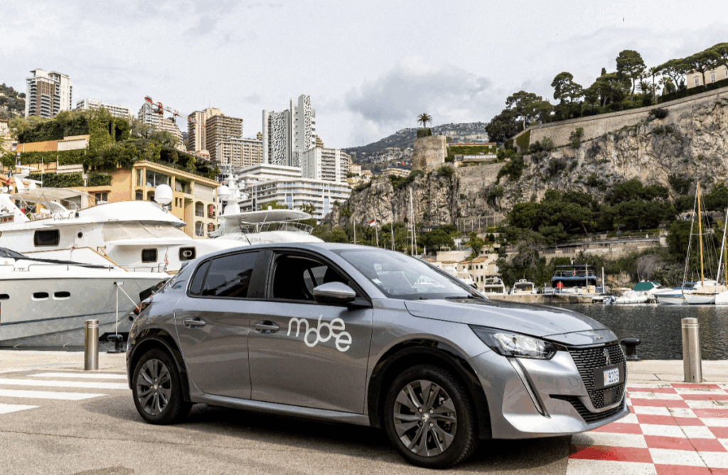 Mobee in affitto a Monaco Groupe SMEG