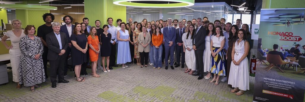 MONACO PUNTA SULLE STARTUP: CON MONACO TECH E MONACO BOOST