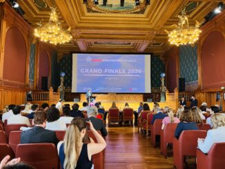 Museo Oceanografico di Monaco ha ospitato la finale della nona edizione del Monaco Ocean Protection Challenge, il concorso nato per sostenere lo sviluppo di startup capaci di generare un impatto positivo sui mari.