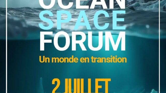 Monaco ospita il 3° Ocean Space Forum : lo spazio per proteggere gli oceani