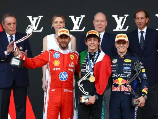 Kimi Antonelli sulla Mercedes, ha conquistato il Gran Premio di Monaco, diventando a soli 19 anni il più giovane vincitore di sempre della prestigiosa gara del Principato.