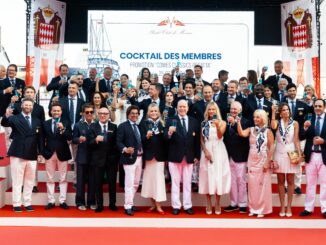 Lo Yacht club di Monaco, presieduto da S.A.S. il Principe Alberto II, ha accolto in seno al club 30 nuovi soci e rilancia le sfide del futuro.