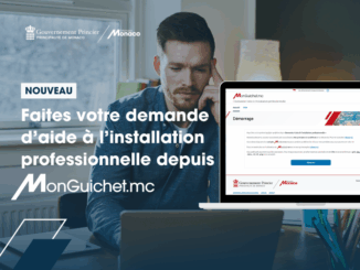 Gli imprenditori, residenti, che desiderano avviare una prima attività indipendente possono richiedere online l'aiuto all'installazione professionale su MonGuichet.mc.