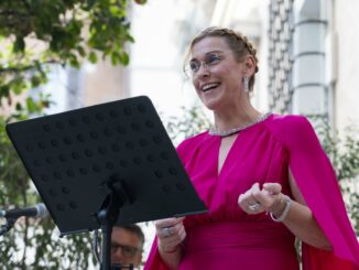 L’Ambasciatore di Monaco a Roma, Anne Eastwood, sottolinea il momento di grande vitalità delle relazioni tra il Principato e l’Italia.