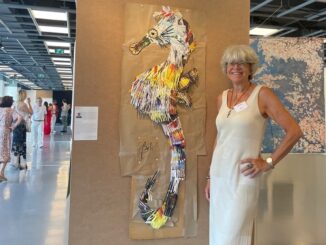 Al Salone AIAP, carta, ceramica e altre forme d’arte raccontano la fragilità della natura e della vita, trasformandola in forza creativa.