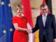 Monaco e Germania celebrano 75 anni di relazioni diplomatiche
