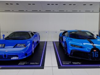 Ci sono due belle mostre, per tutti gli appassionati di automobili, che si svolgono a Monaco. Una si tiene al Museo della Collezione delle automobili del Principe al porto Hercule.