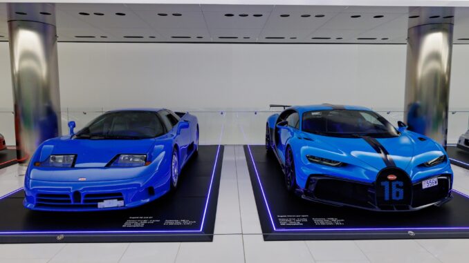 Ci sono due belle mostre, per tutti gli appassionati di automobili, che si svolgono a Monaco. Una si tiene al Museo della Collezione delle automobili del Principe al porto Hercule.