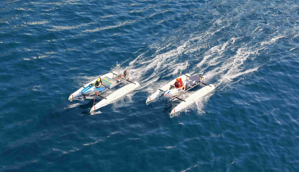 Nascono le World Series e il Monaco Energy Boat Challenge diventa un evento globale. Dal 2027 un circuito internazionale di qualificazioni porterà le migliori squadre alla finale di Monaco.