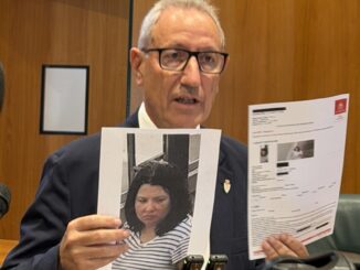 Una donna ucraina di una trentina d'anni è la principale sospettata dell'esplosione del pacco bomba.