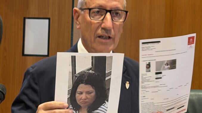 Una donna ucraina di una trentina d'anni è la principale sospettata dell'esplosione del pacco bomba.