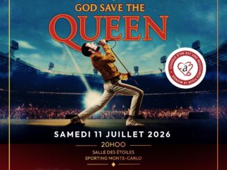 L’11 luglio la Salle des Étoiles ospita il Gala di Fight Aids Monaco: cena, spettacolo, look alla Freddie Mercury e solidarietà.