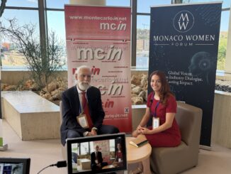 MonteCarloin media -partner du Ocean Space Forum ha incontrato alcuni protagonisti