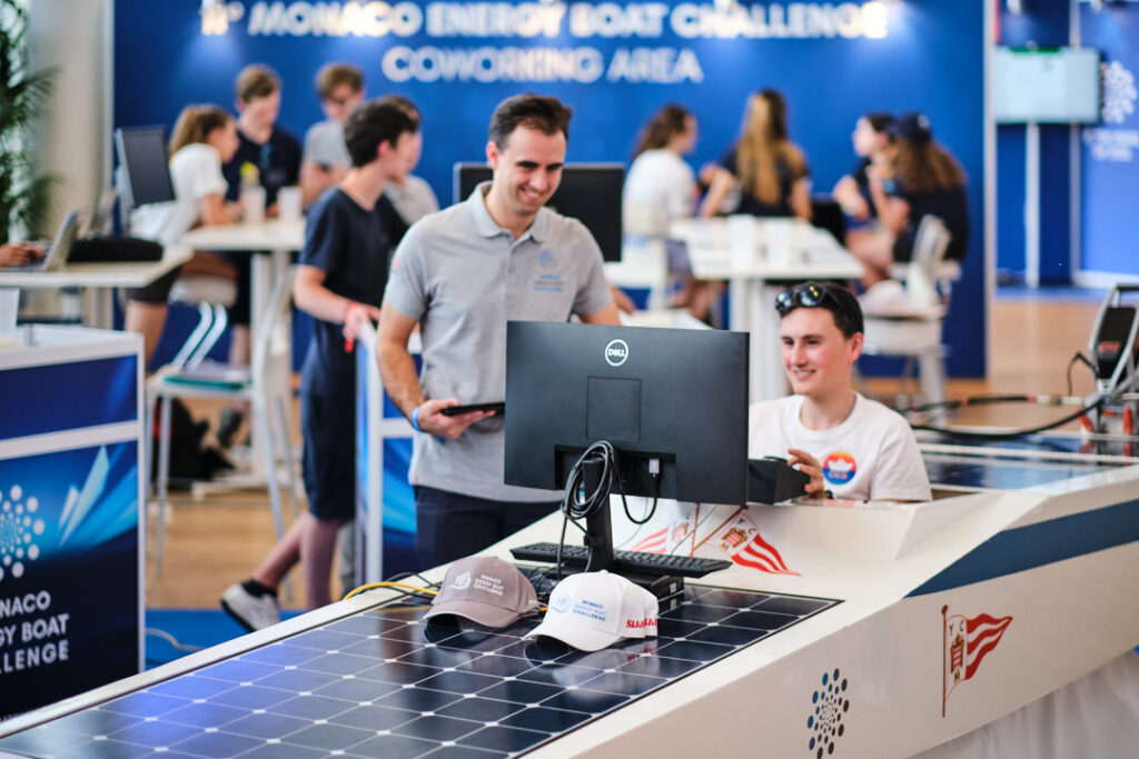 Dal 8 all’11 luglio, 54 team di 21 Paesi testano a Monaco le tecnologie che cambieranno lo yachting.